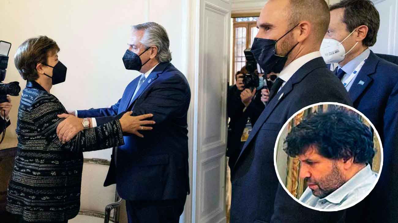 El acuerdo con el FMI llega sin dólares "frescos" como esperaba el Gobierno