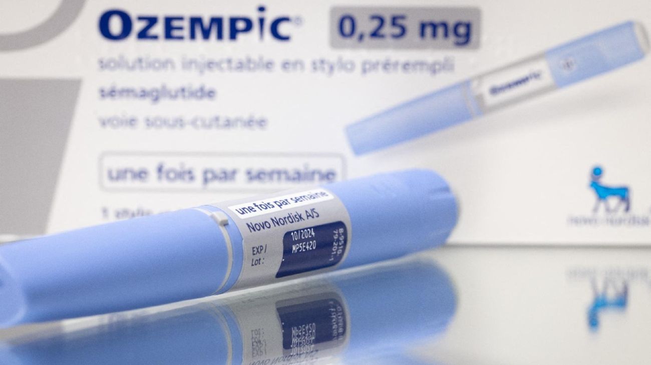 Ozempic, la droga "mágica" para adelgazar: popular en TikTok y Hollywood, pero en la mira de la UE