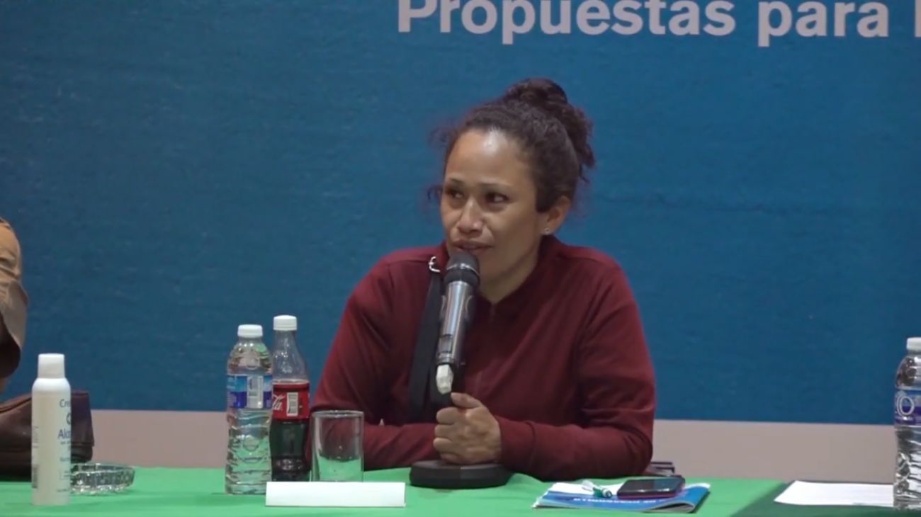 Dina Sánchez, de la UTEP: "Victoria Tolosa Paz no sabe absolutamente nada"