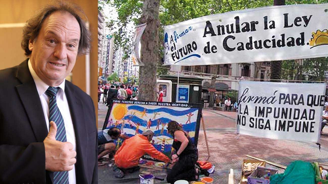 Eduardo Lust: "Todos los partidos son amanuenses de los grandes capitales"