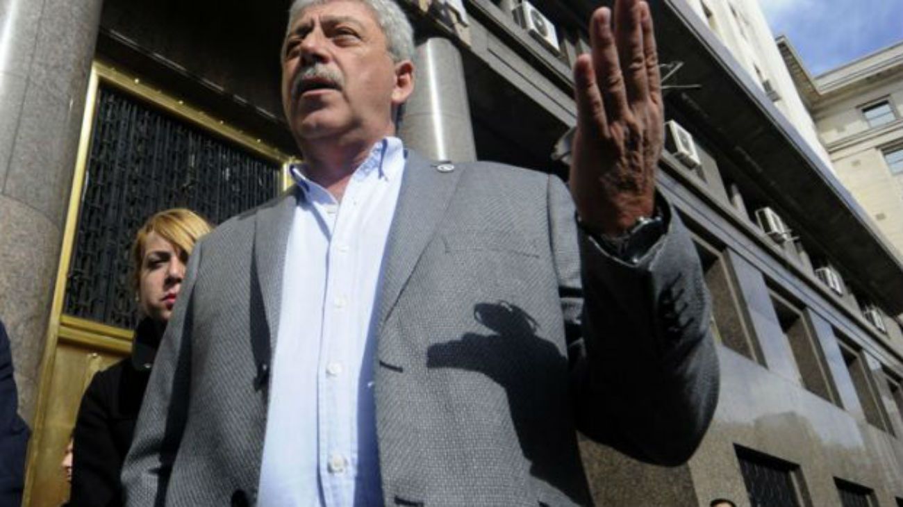 Eduardo Buzzi: "Le van a meter un manotazo al campo para seguir con la joda de las Lebac"