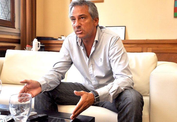 El intendente que plantó a CFK espera que el Gobierno no tenga listas negras