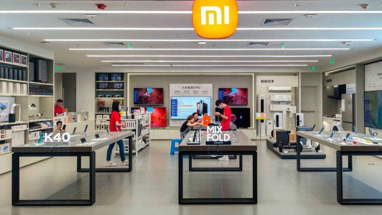 Xiaomi inauguró su primer local en Argentina