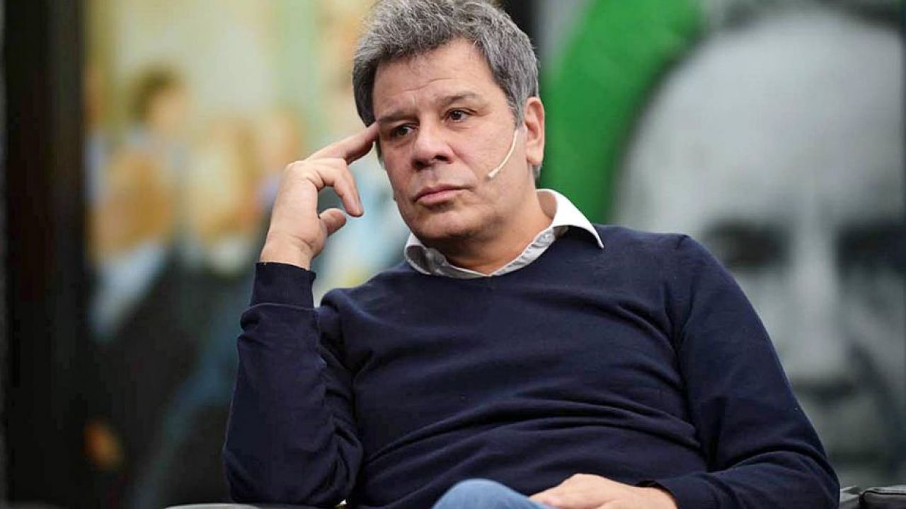 Facundo Manes: "Los héroes y heroínas de la Argentina de hoy son los votantes"