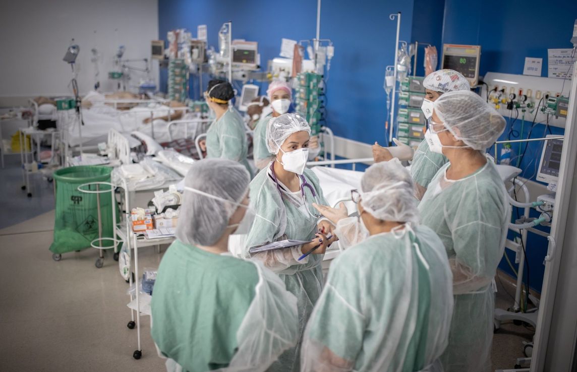 Covid en aumento: se registraron 9.405 nuevos casos en Argentina