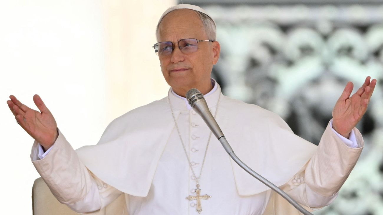 El Papa León XIV retoma sus vacaciones en Castel Gandolfo para avanzar en su primera encíclica sobre paz y ecología