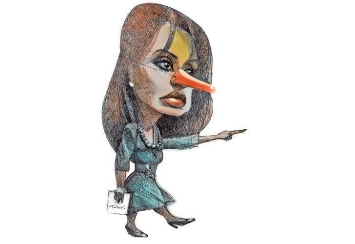 Los ‘olvidos’ de CFK