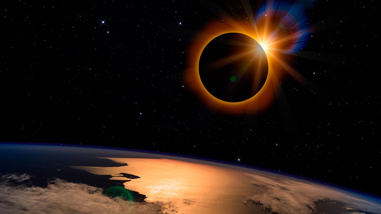 Habrá eclipse solar el 2 de julio de 2019: en qué lugares se podrá ver