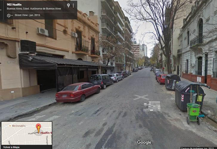 Caballito | La amenazó en la calle, la ató en un garage y la violó