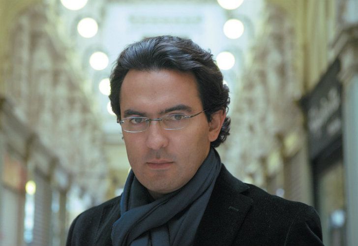 El escritor colombiano Juan Gabriel Vásquez visitará la Argentina