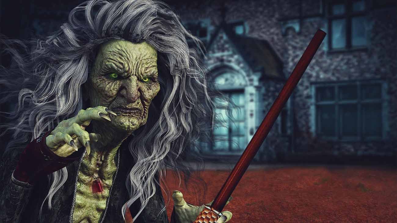 El Retorno de los Brujos