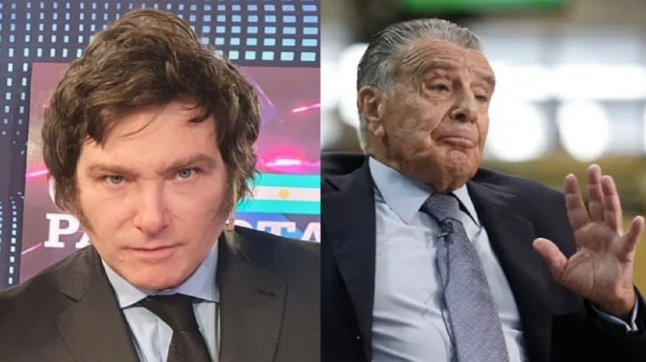 Eurnekian criticó a Javier Milei por su ataque al papa Francisco: "Está completamente fuera de lugar"