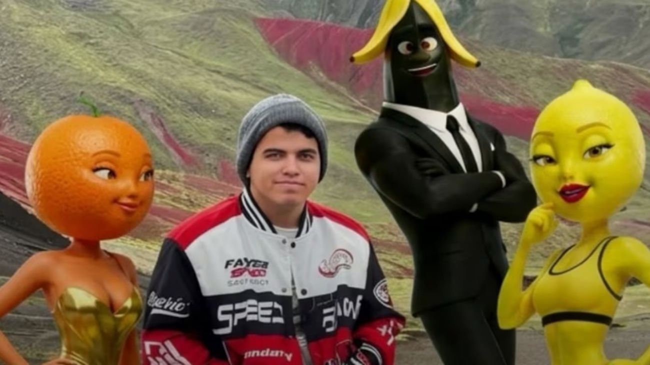 Frutinovelas y legos iraníes: revolución audiovisual a un prompt de distancia