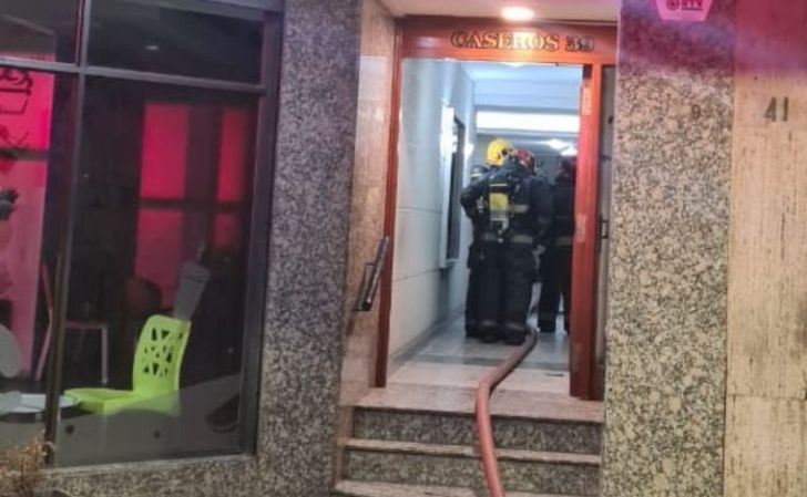 Trágico incendio en Córdoba: presentaron un proyecto para instalar sensores de humo, gas y monóxido en los edificios