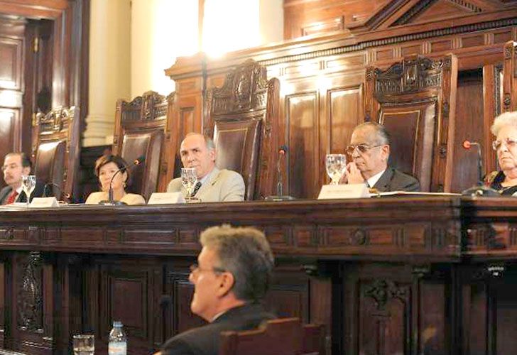 Funcionarios de AFIP explicaron ante la Corte la investigación contra Lorenzetti