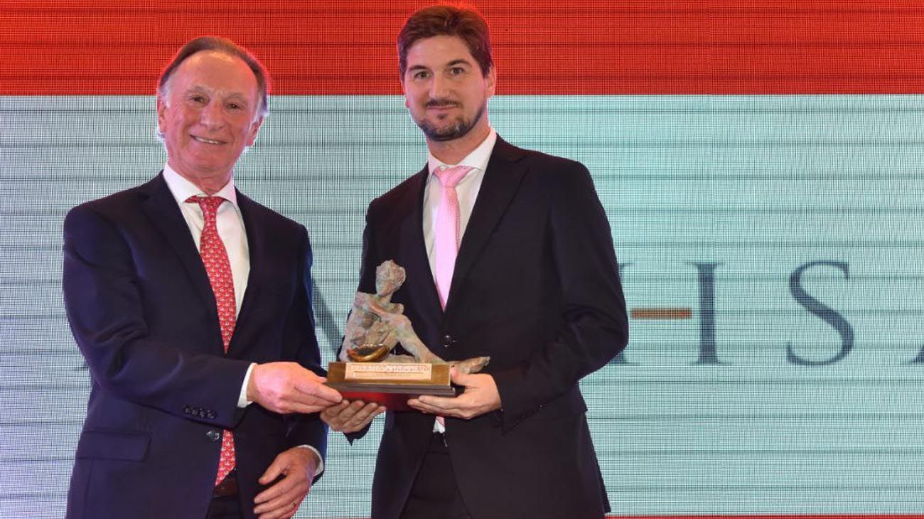 Premios Fortuna a la Mejor Empresa de Real Estate: Raghsa