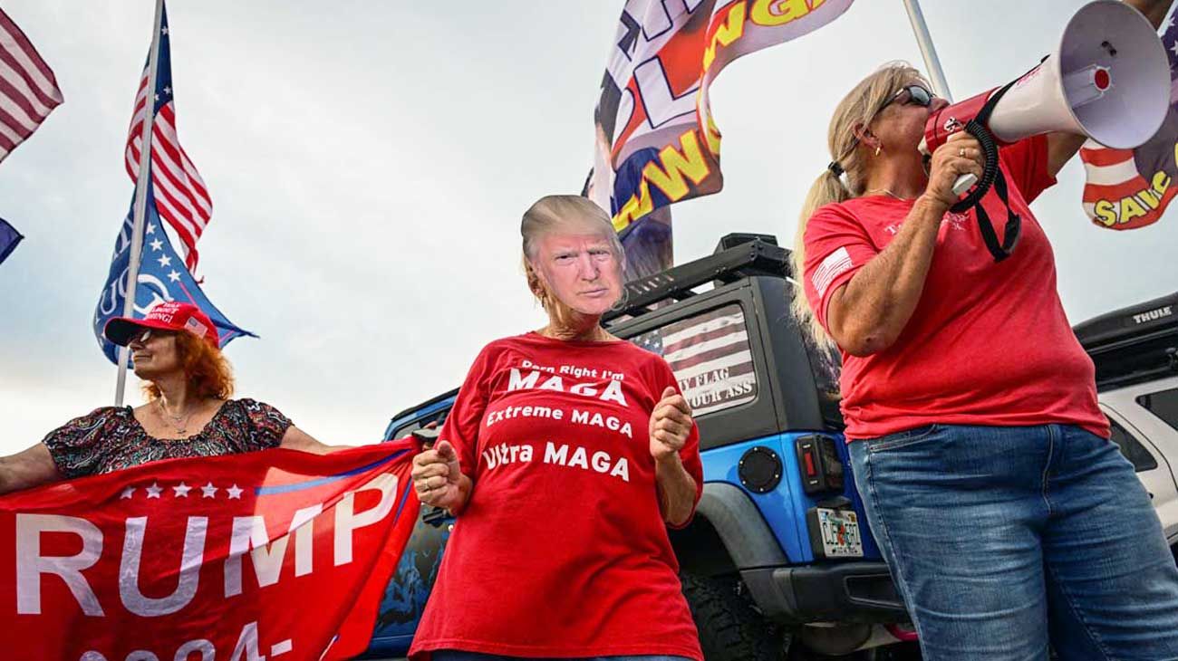 Cómo el "MAGA" de Trump espera pervertir el transatlanticismo y profundizar el nacionalismo