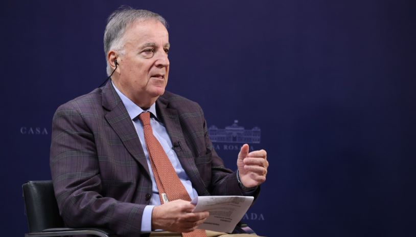 Daniel Tillard deja el Banco Nación y asume un funcionario cercano a Karina Milei