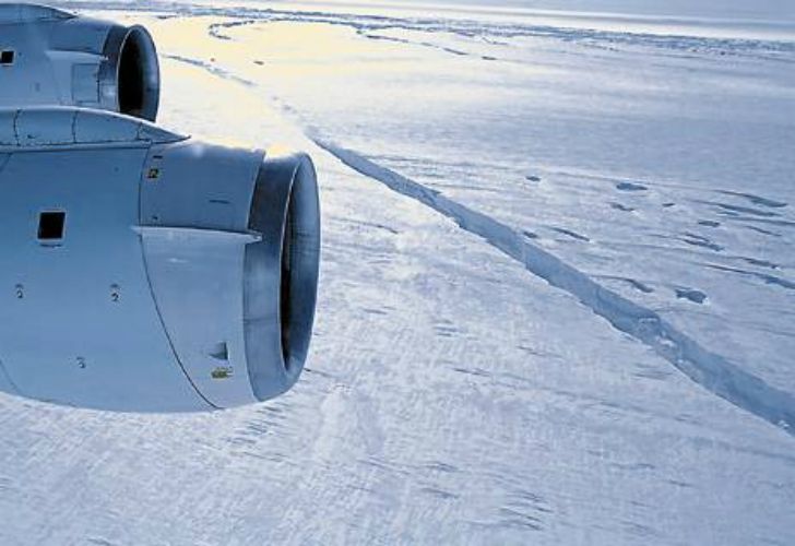 La NASA estudiará la pérdida de hielo en la Antártida