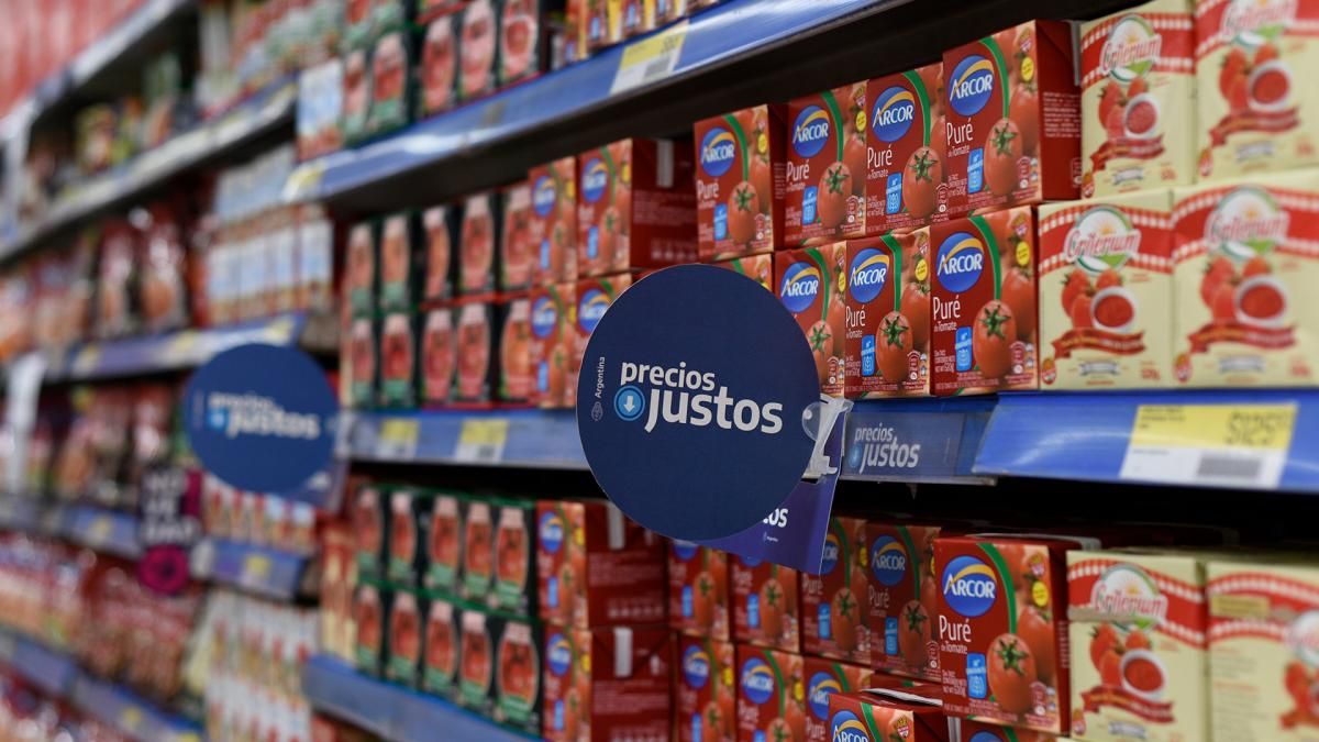 Cuánto aumentaron los 10 productos más vendidos en enero
