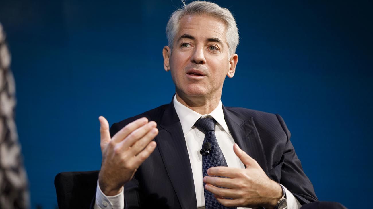 El millonario Bill Ackman admitió que se equivocó al invertir en Netflix