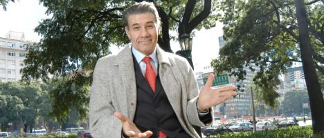 El guiño de Víctor Hugo a Del Plata