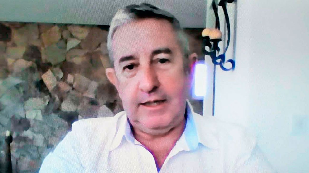 Julio Cobos: "Si se postula Bullrich, Rodríguez Larreta debe presentar a Vidal"