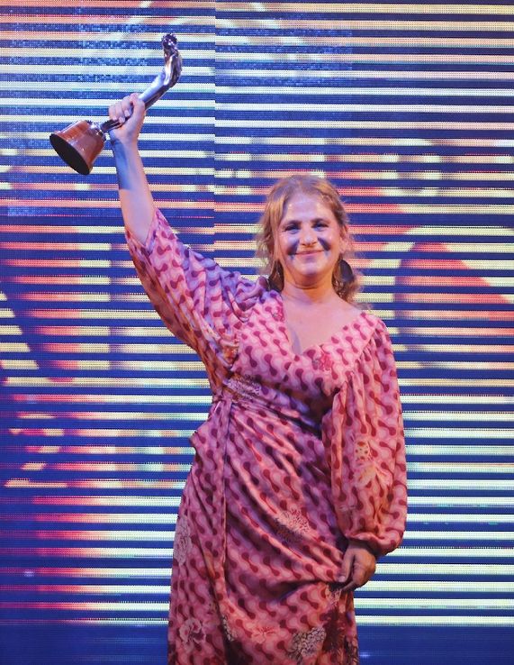 Emilia Mazer: “Yo no quiero depender de nadie, solo de lo que me gusta hacer”