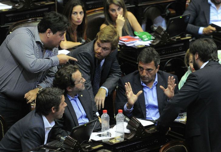 Jubilaciones: El rechazo de toda la oposición