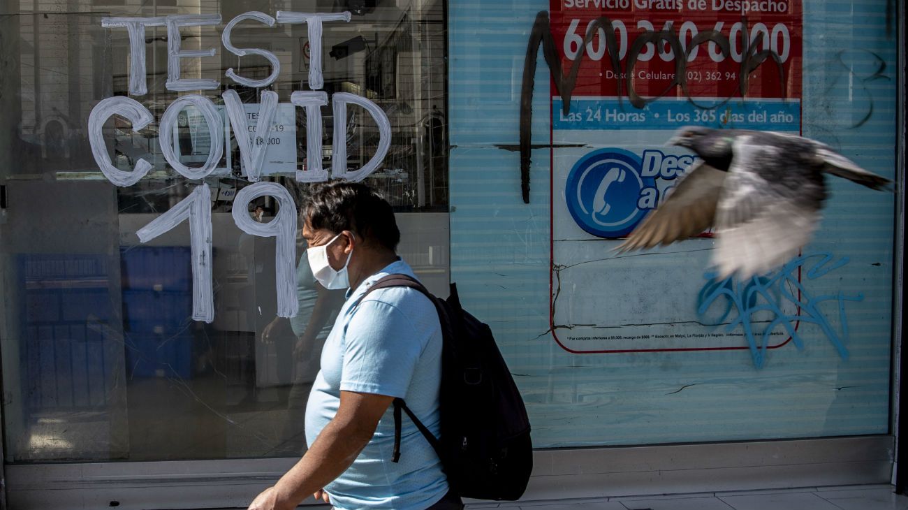 Coronavirus: Chile reinstaura la cuarentena total