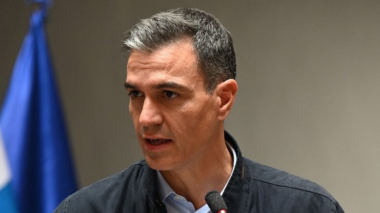 Pedro Sánchez movió el tablero en España: "Avanzaremos en abolir la prostitución"