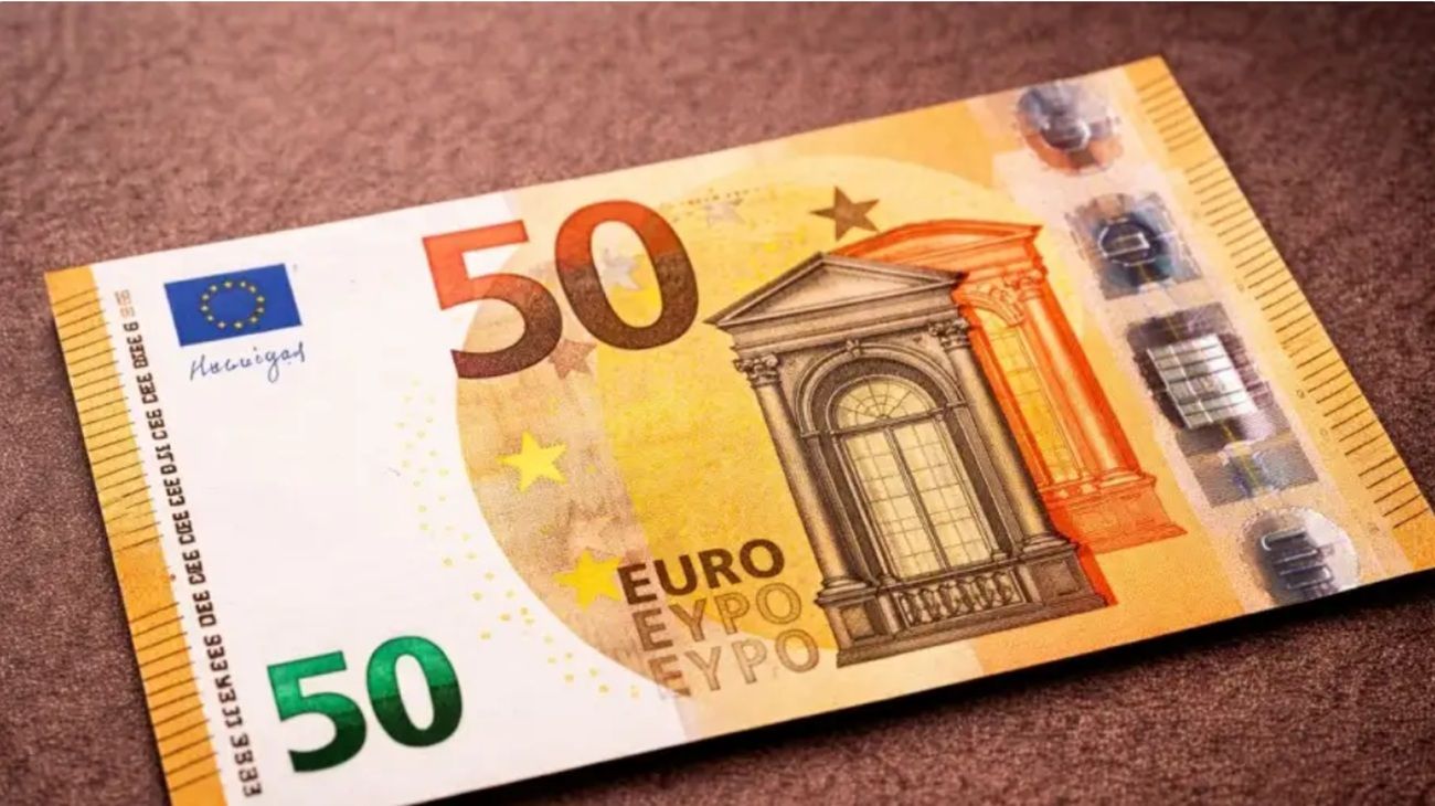 A cuánto cerró el euro blue hoy, viernes 29 de mayo