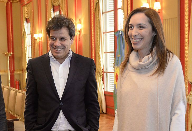 Facundo Manes rechazó el ofrecimiento de Vidal y se bajó