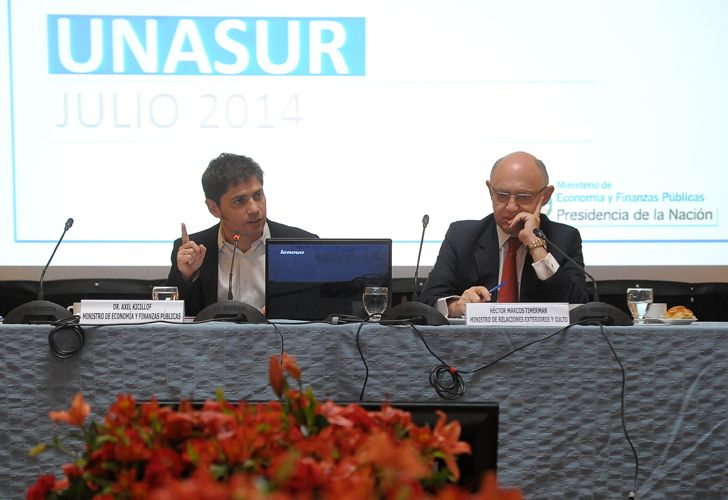 Kicillof: “El 30 de julio no tendremos problemas”