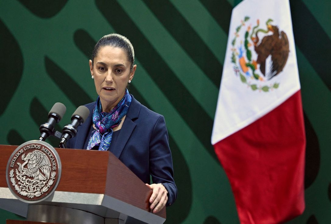Elecciones en Estados Unidos: Claudia Sheinbaum felicitó a Donald Trump en un contexto de tensa relación comercial