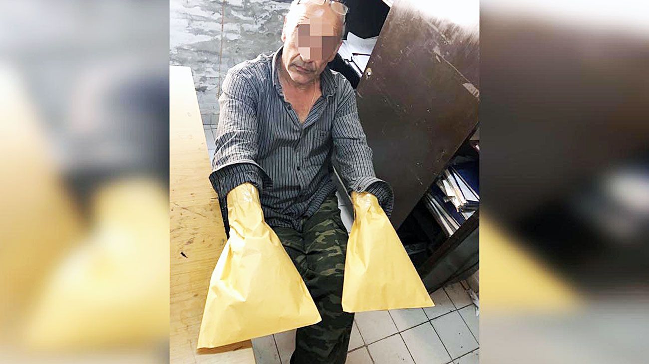 Drogó al novio de su ex, lo ahorcó y le colocó una bolsa en la cabeza