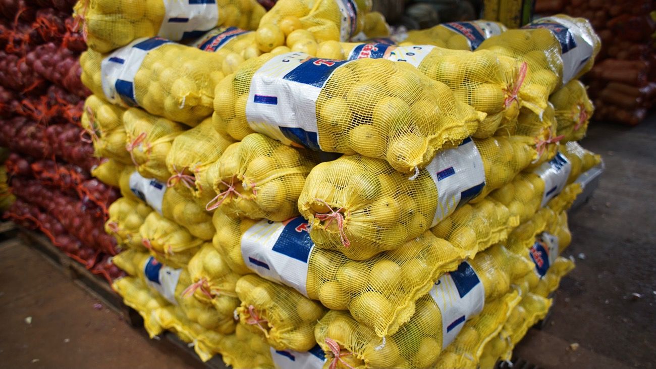Frutas: detectan aumentos de precios de hasta 115% anual en el Mercado Central