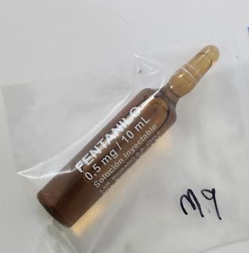 La ANMAT inicia operativo nacional para recuperar el fentanilo contaminado
