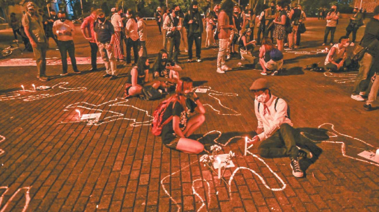 Cientos de muertos desde el Acuerdo de Paz