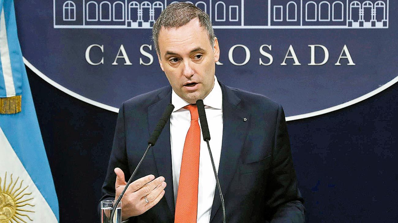El Gobierno cruzó a la CGT: "Un paro que nadie quiere"