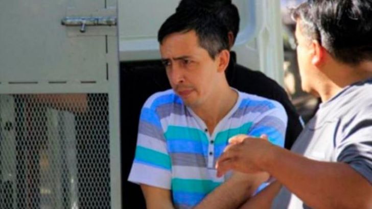 Trasladaron a Martín “el Porteño” Luzi al penal de Cruz del Eje