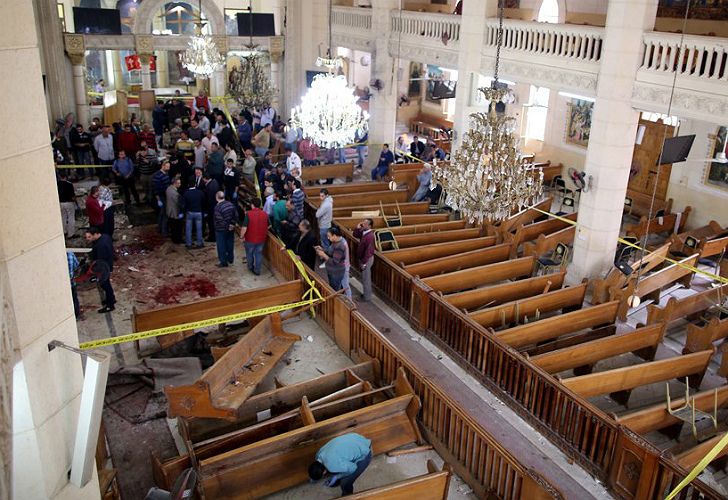 Un atentado en Egipto deja más de 20 muertos