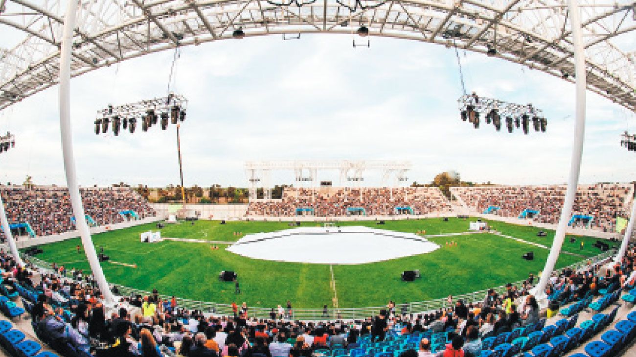 La primera semi: Vélez y Argentinos, en San Nicolás