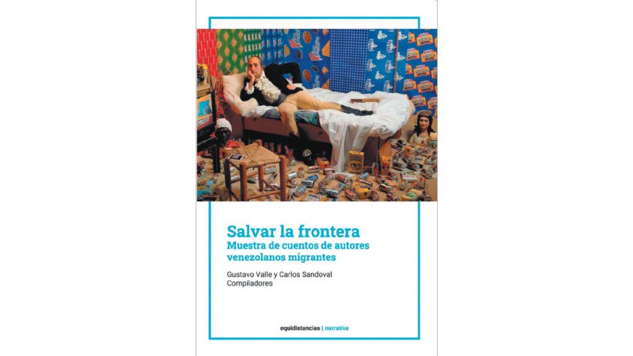 Retazos de una literatura migrante