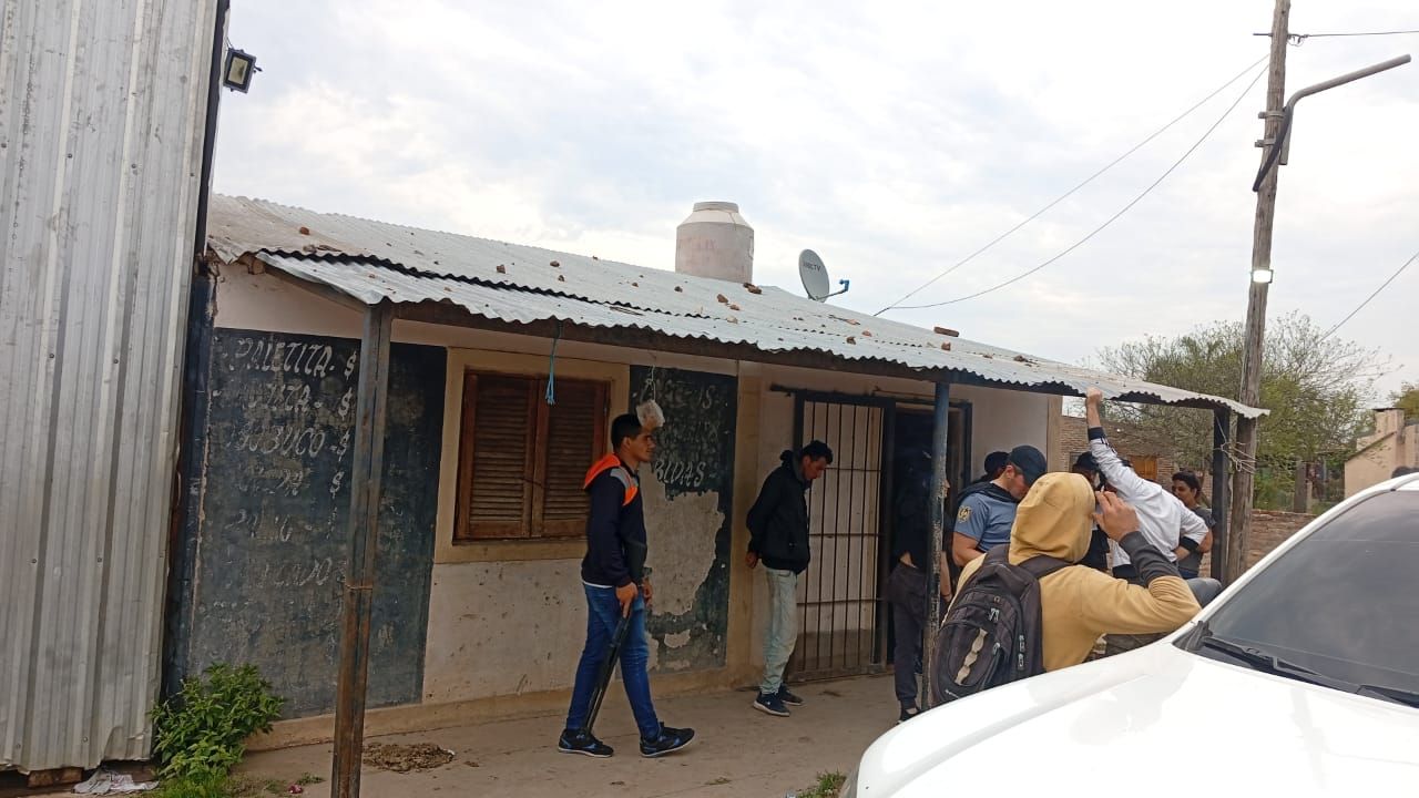 Megaoperativo en Resistencia: secuestran armas y drogas tras el atentado a la casa de un sargento de Policía