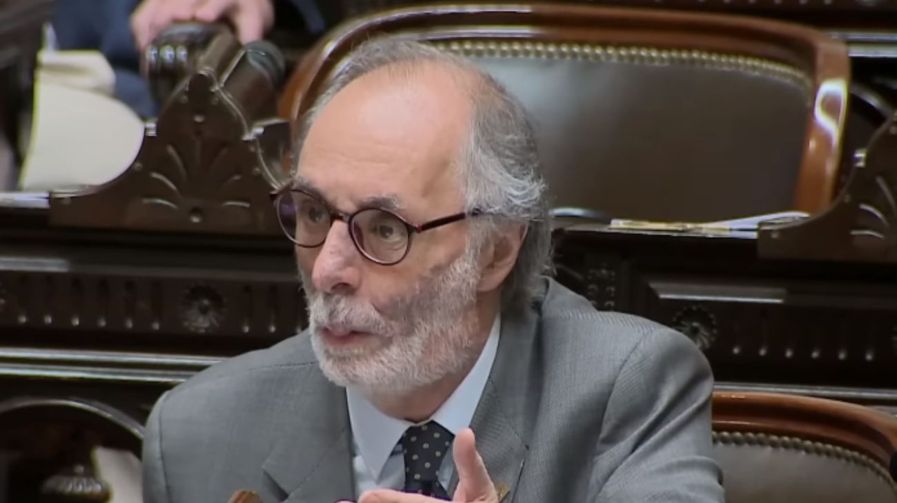 Pablo Tonelli: "Los kirchneristas son unos burros en todo lo que atañe a la ley"