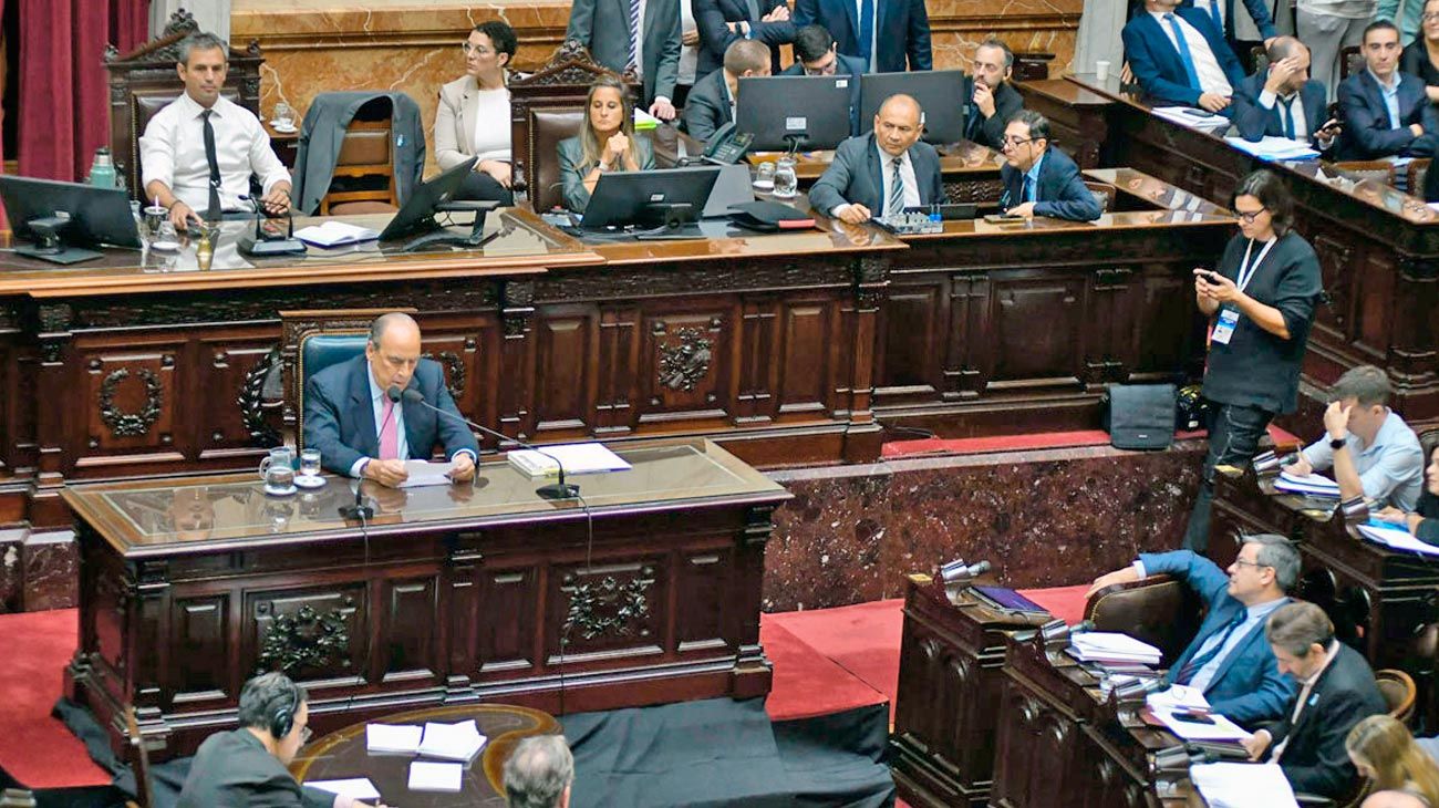 Efecto "vendetta": Macri podría golpear en Diputados