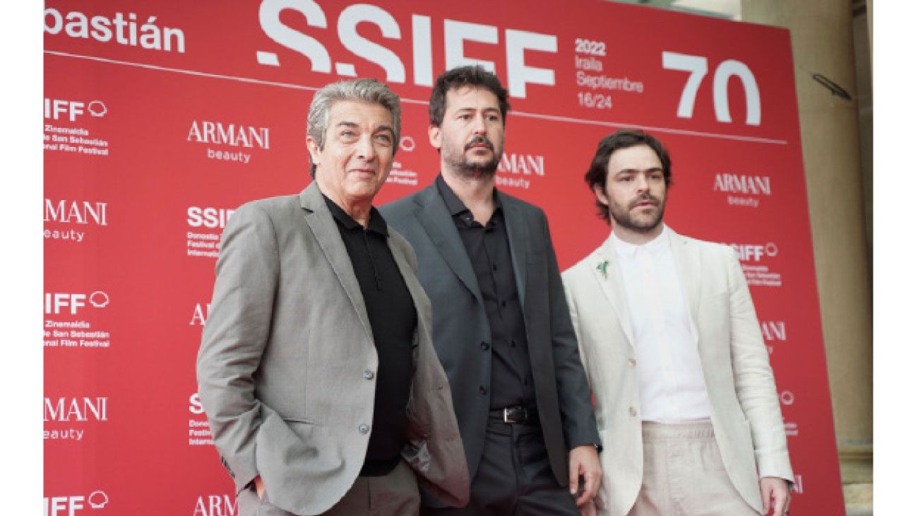 El público premió al filme de Santiago Mitre