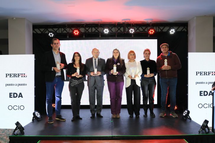 Perfil Córdoba premió a la trayectoria, la innovación y el compromiso social