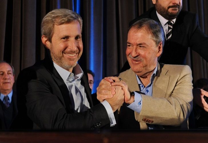 Schiaretti en una semana con protagonismo nacional